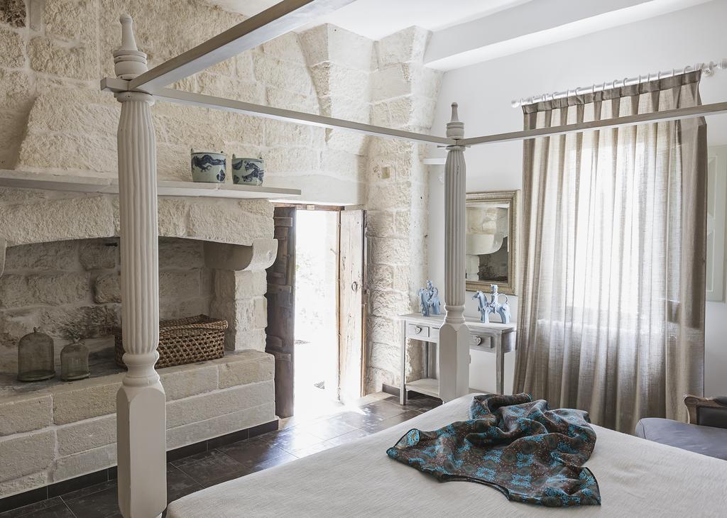Bed and Breakfast Don Totu - Dimora Storica San Cassiano  Экстерьер фото