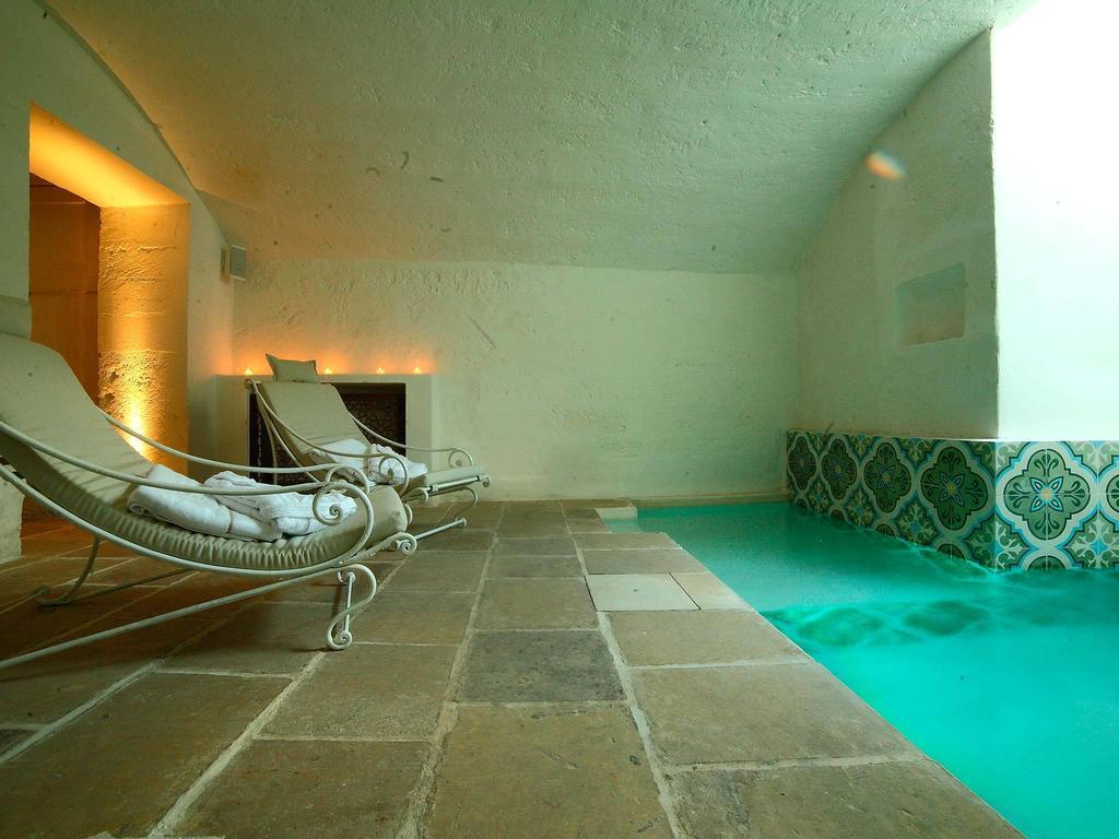 Bed and Breakfast Don Totu - Dimora Storica San Cassiano  Экстерьер фото