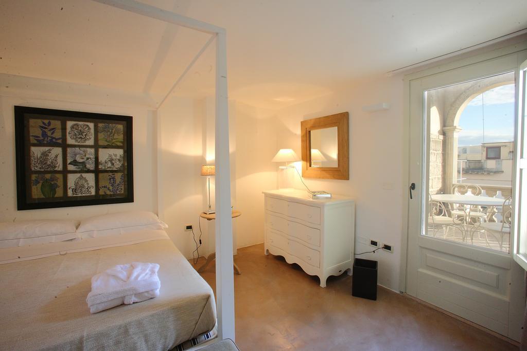 Bed and Breakfast Don Totu - Dimora Storica San Cassiano  Номер фото