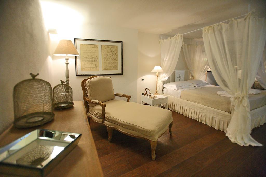 Bed and Breakfast Don Totu - Dimora Storica San Cassiano  Номер фото