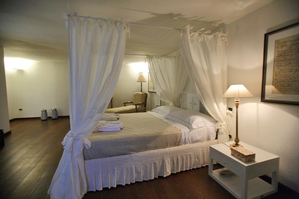 Bed and Breakfast Don Totu - Dimora Storica San Cassiano  Номер фото