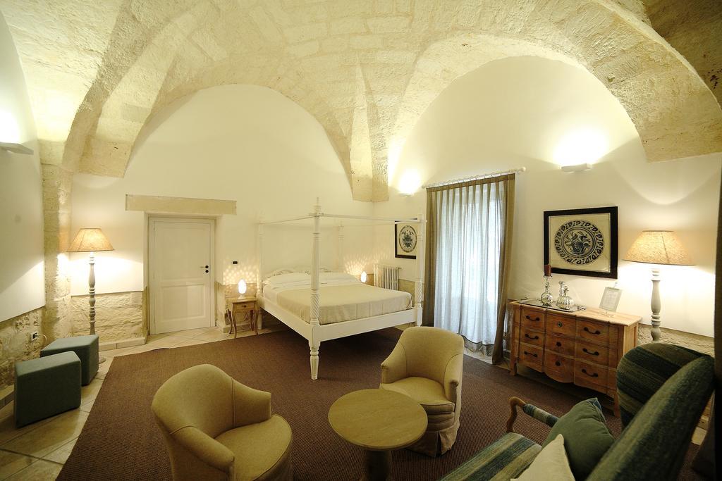 Bed and Breakfast Don Totu - Dimora Storica San Cassiano  Номер фото