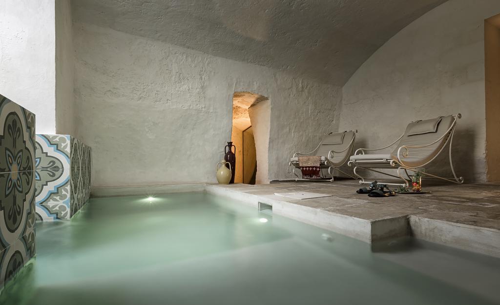 Bed and Breakfast Don Totu - Dimora Storica San Cassiano  Экстерьер фото