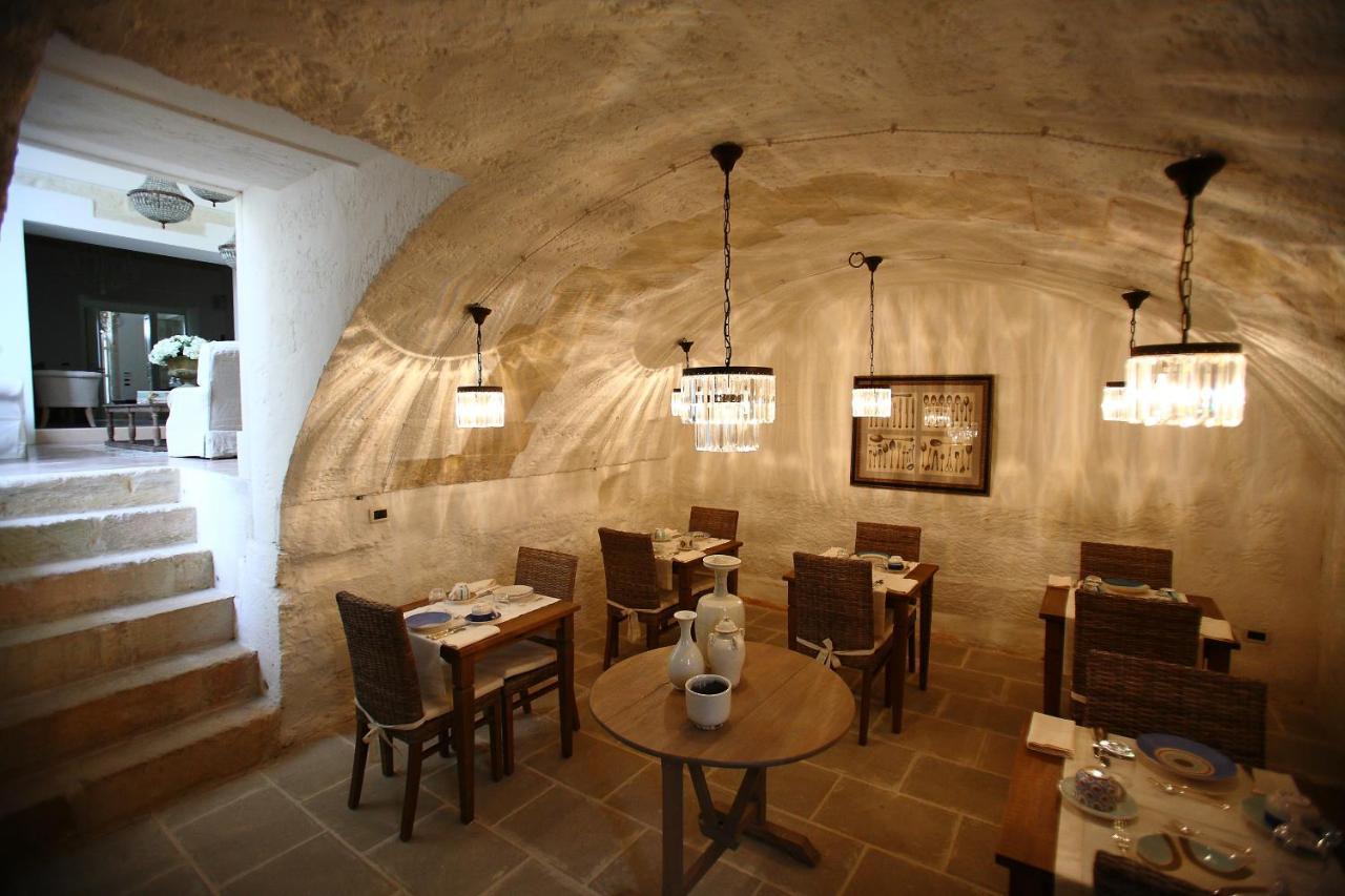 Bed and Breakfast Don Totu - Dimora Storica San Cassiano  Экстерьер фото